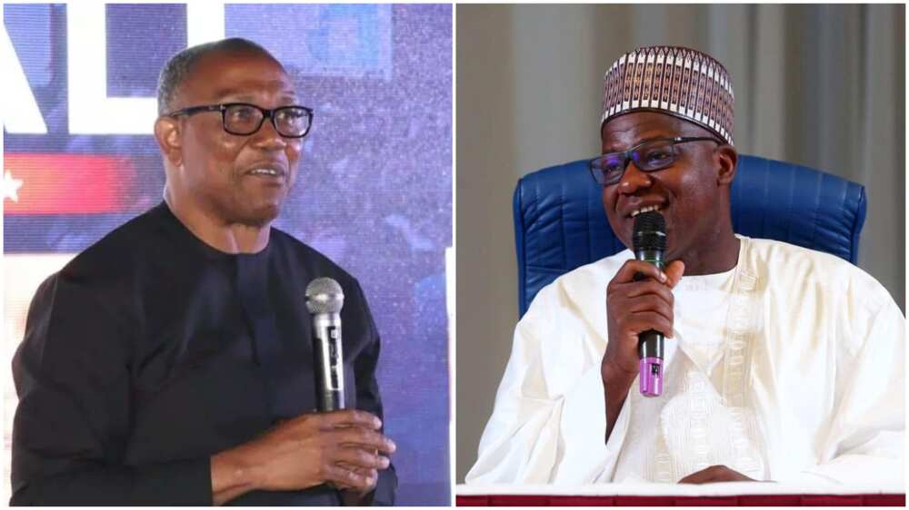 Yakubu Dogara/Peter Obi/Northern APC Christian Leaders/Babachir Lawal