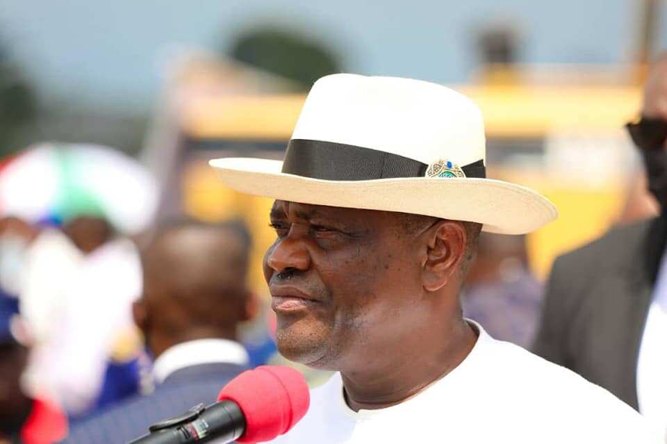 Rivers 2023: Governor Wike Asks His Likely Successors to Be Patient