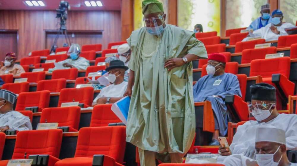 AMCON Seizes Senator Buhari’s Properties