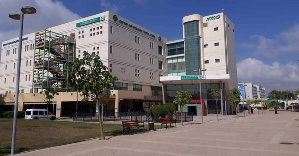 Soroka University Medical Center.