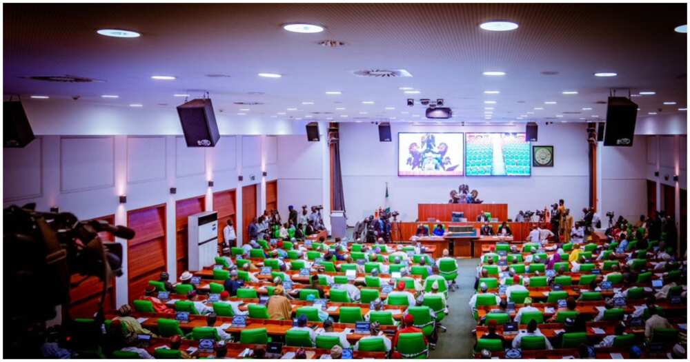 10 National Assembly/10th NASS/10th House of Reps