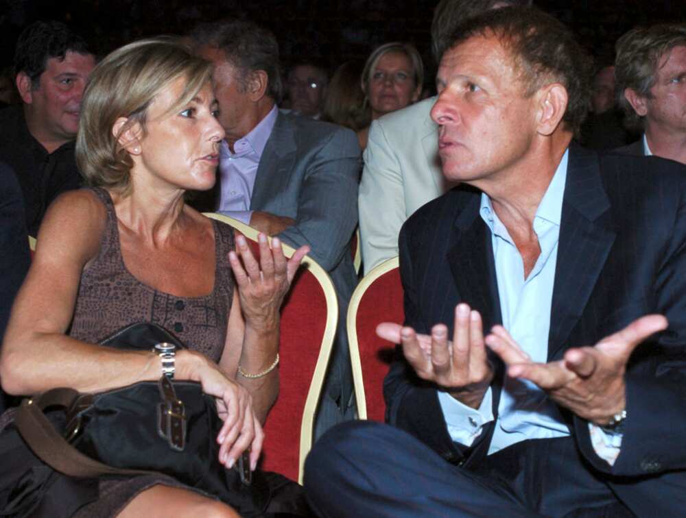 Qui est François, le fils de Claire Chazal et Patrick Poivre d’Arvor ?