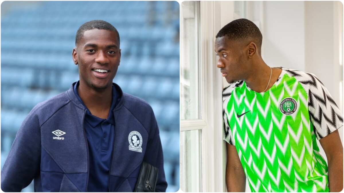 Big blow for Nigeria as top Premier League star snubs Super Eagles