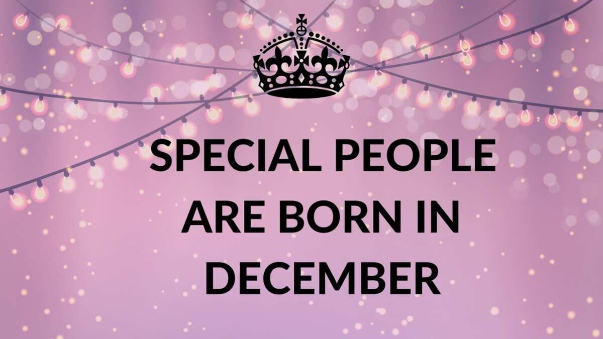 Nigerian celebrities and prominent people born in December Legit.ng