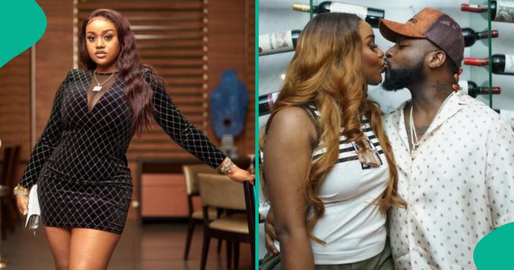  Photos of Chioma and Davido after Sophia's bombshell trends