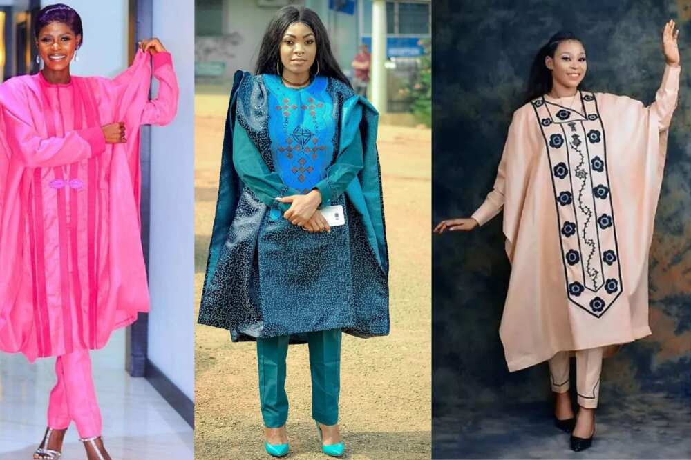 Native gowns for ladies in Nigeria: 50 looks to add to your wardrobe 