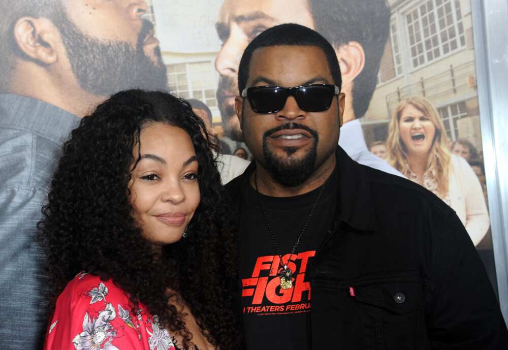 Ice Cube wife