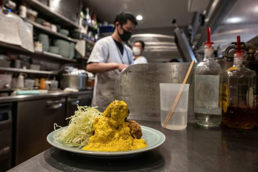 Karaage, or Japanese-style fried chicken, is among the dishes getting a vegan makeover Karaage, or Japanese-style fried chicken, is among the dishes getting a vegan makeover