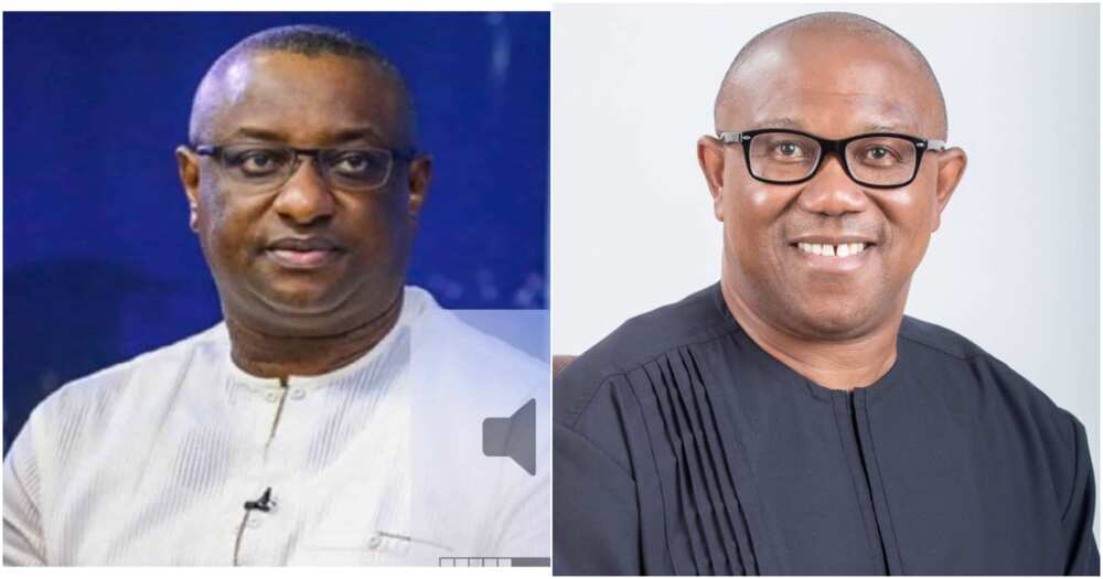 Peter Obi, 2023 elections, Peter Obi, Festus Keyamo, Labour Party, Bola Tinubu, APC