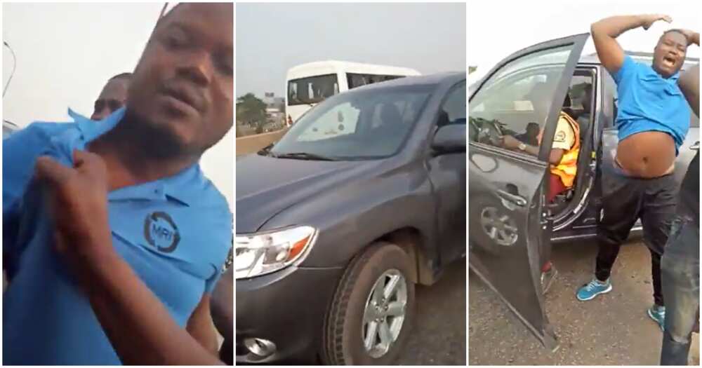 Man to forfeit multi-million naira SUV to Lagos govt after viral video