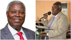 Why Nigerian youths are fleeing the country, Pastor Kumuyi of Deeper Life Church makes stunning revelation