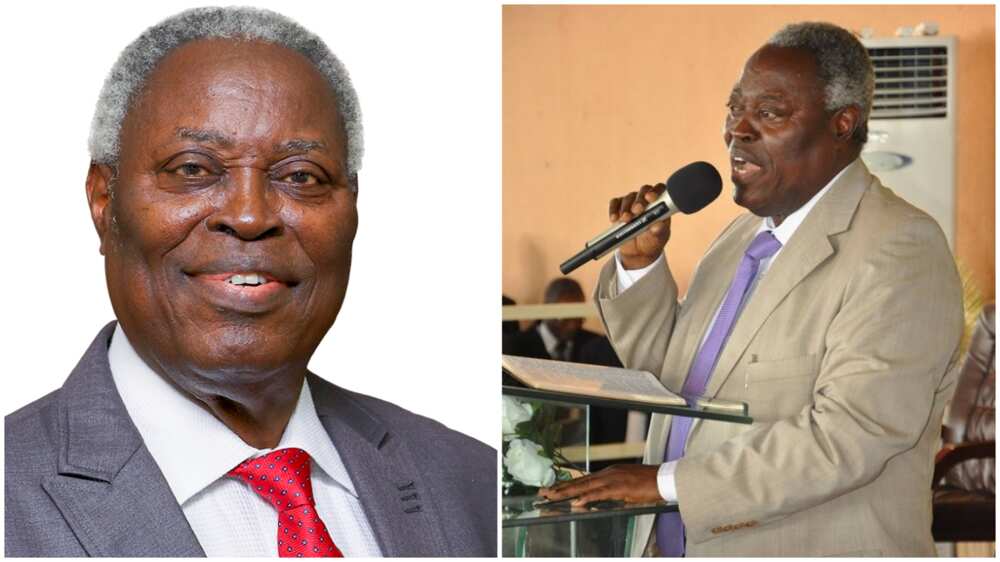 Why Nigerian youths are fleeing the country - Pastor Kumuyi