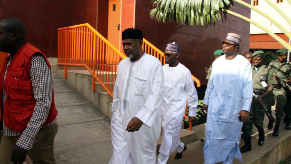 Dasuki: DSS finally releases former national security adviser about 4 years after