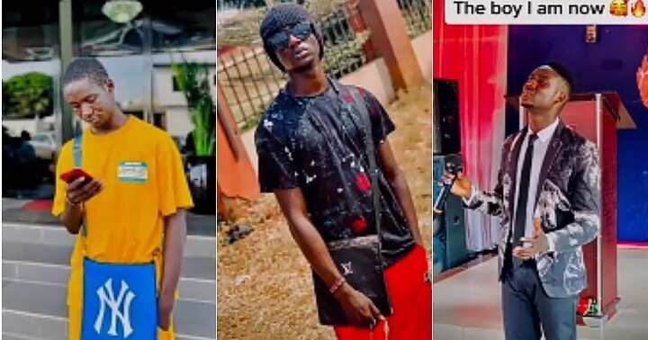 Yahoo boy turns pastor, transformation