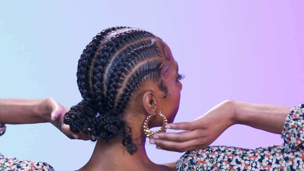 34 Edgy Braided Mohawks You Need To Check Out