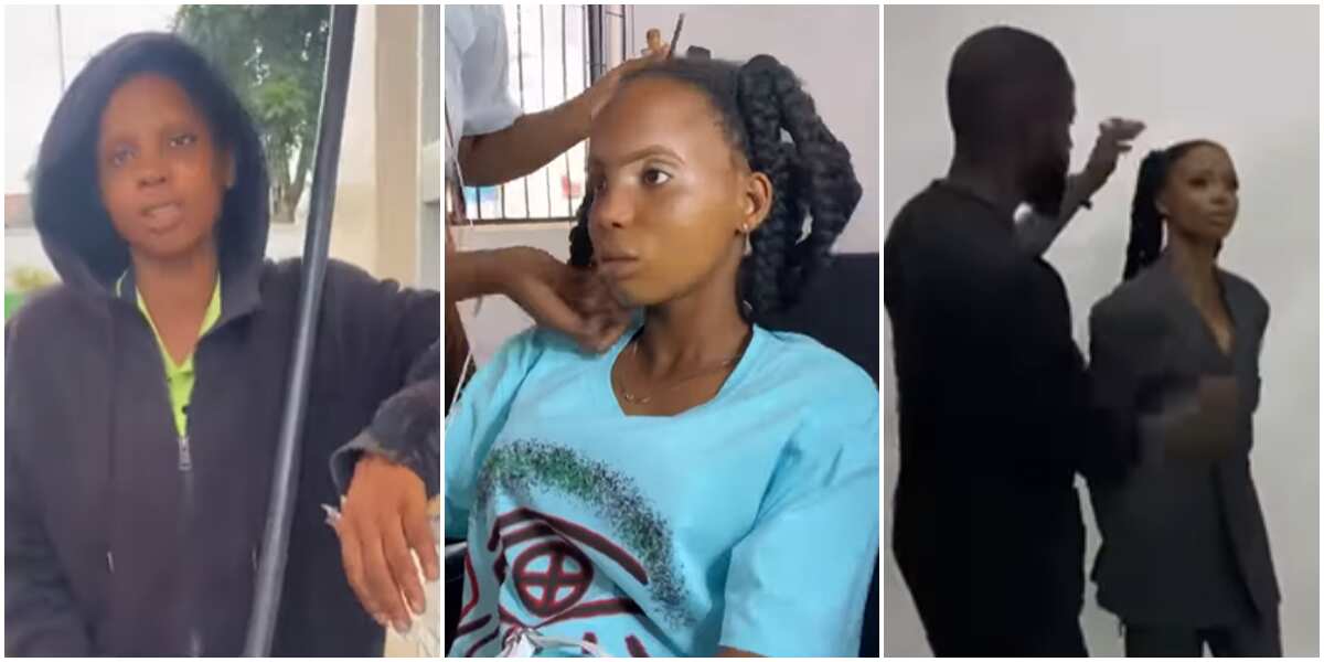 Might be staged: Mixed reactions as photographer transforms 19-year-old petrol attendant into model