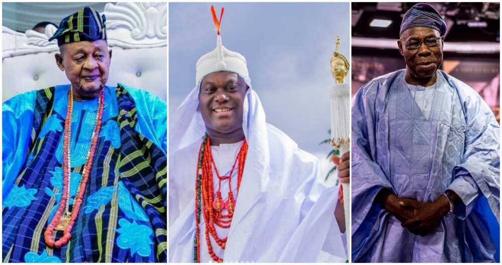 Ooni, late Alaafin and Obasanjo feature in Bigger Than Africa