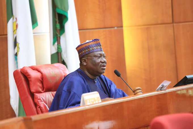 Senate president says power privatisation fraudulent