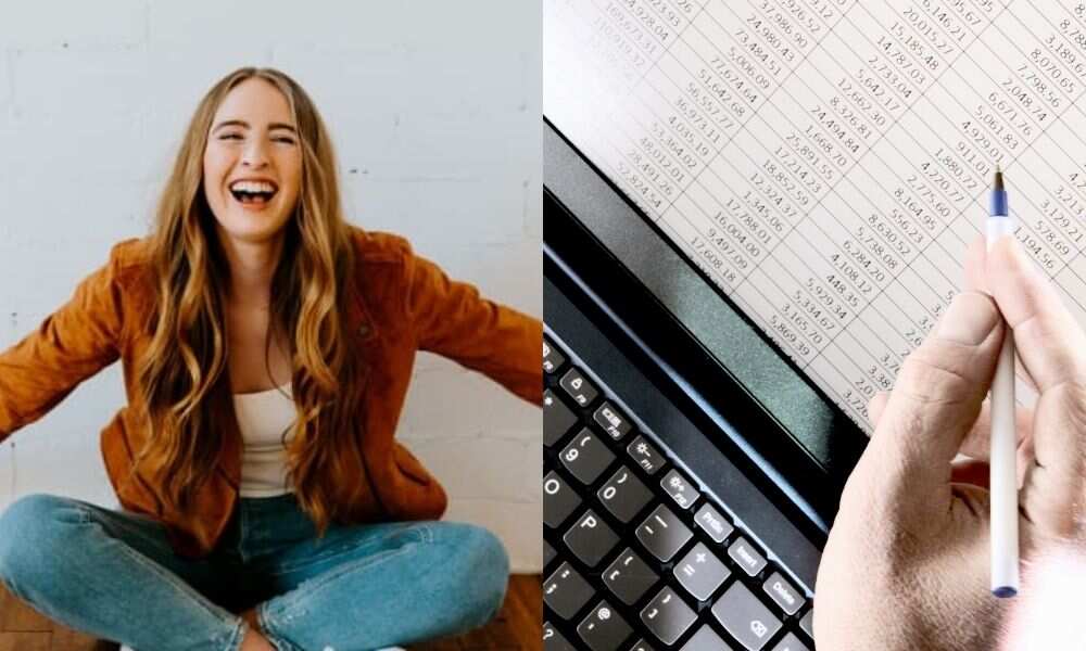 Kat Norton turned her Excel Tik-Tok tutorials into a money spinning ideas