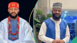 “U've blessed me so much”: Yul Edochie pulls up rich Igbo glam to celebrate his birthday, drops wish