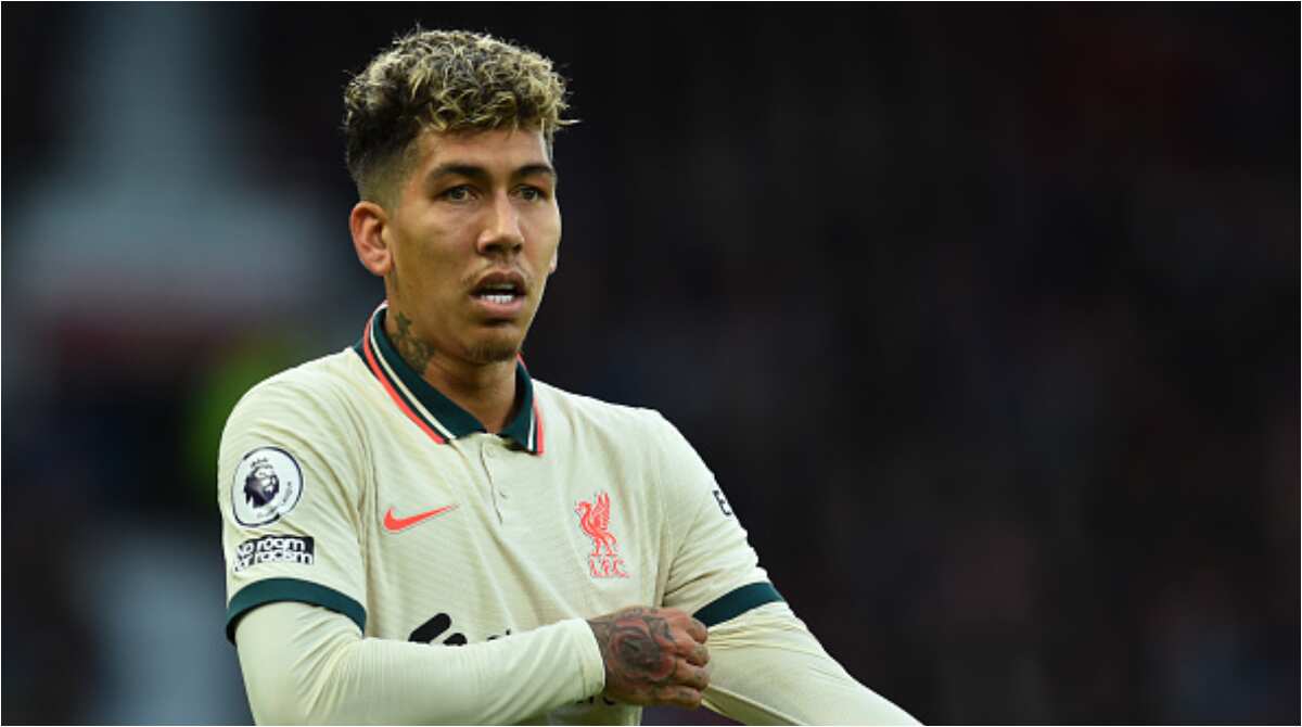 Liverpool star Roberto Firmino rewards Manchester United fan with priceless gift after 5-0 win at Old Trafford