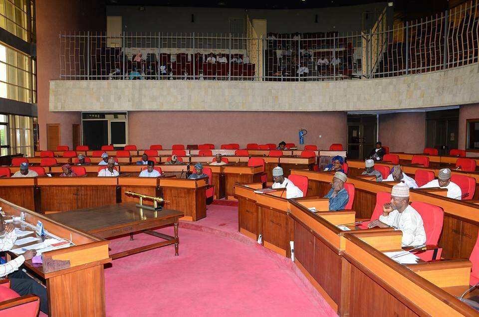 Kwara state House of Assembly suspends lone PDP lawmaker for criticising state governor