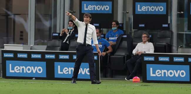 Antonio Conte admits he may not be in charge of Inter Milan next season