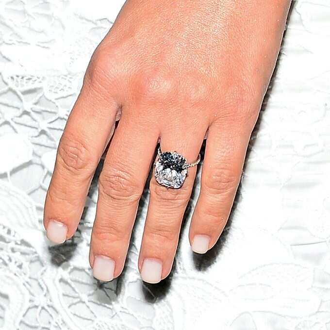 James charles cartier discount ring