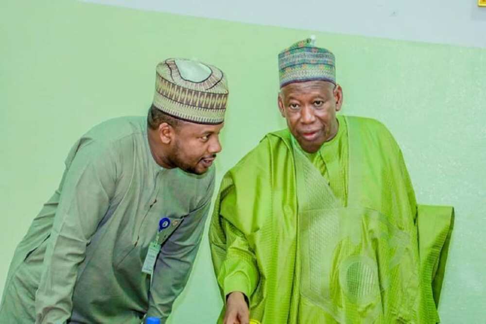 Ganduje da Dawisu