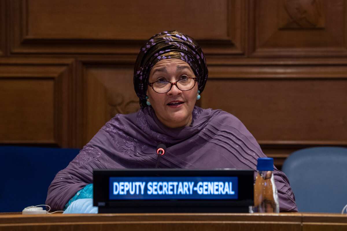 What UN is doing about #EndSARS protest – Deputy Secretary-General