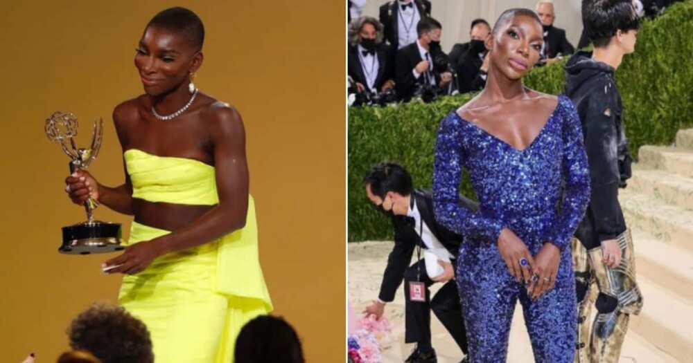 Michaela Coel, Emmy award, 'I May Destroy You'