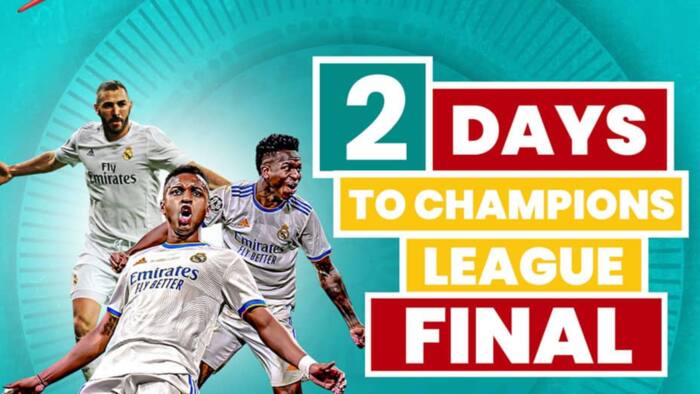 Best of Champions League Football Comes Alive on GOtv Pop-Up Channel 38