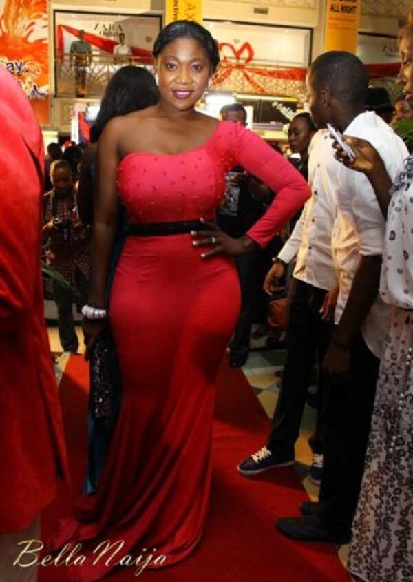 Fashion evolution: X photos showing Mercy Johnson's style growth on the red carpet