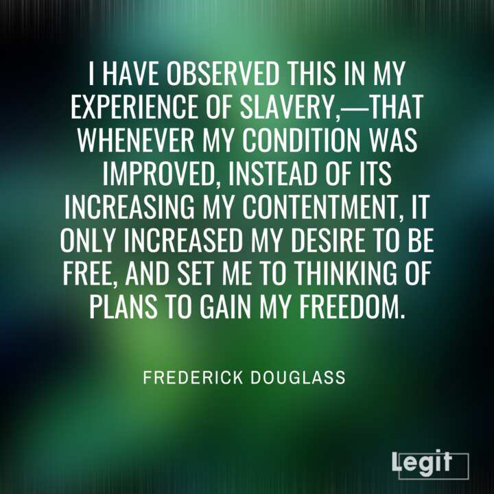 25 Famous Frederick Douglass Quotes On Education Power And Slavery Legitng 