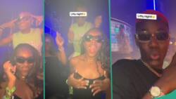 "See my love Alozie": Mixed reactions trail video of Super Falcons players clubbing at Eko Hotel