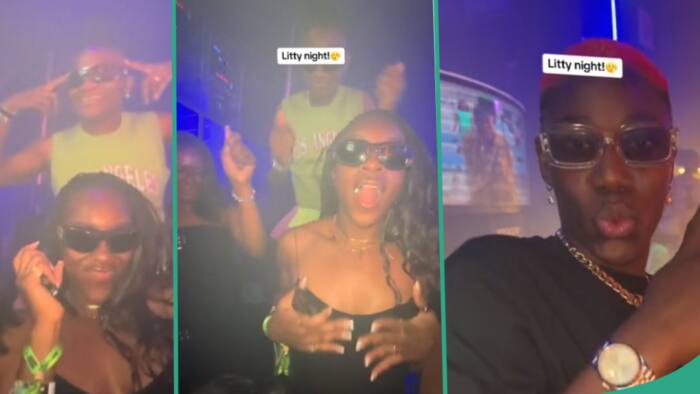 "See my love Alozie": Mixed reactions trail video of Super Falcons players clubbing at Eko Hotel