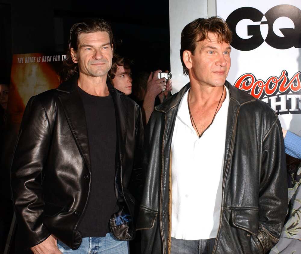 Don Swayze biography Who is Patrick Swayze’s younger brother? Leg