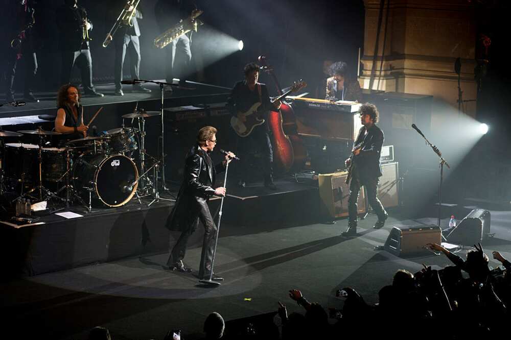 Johnny Hallyday Johnny Hallyday