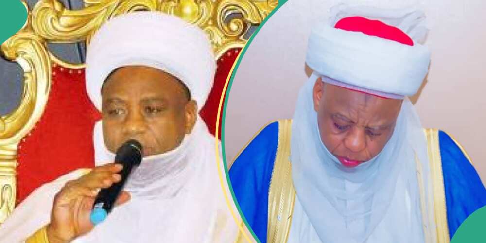 Sultan of Sokoto announces days to mark Dhu al-Hijjah 1445 AH and 2024 Eid-il-Adha.