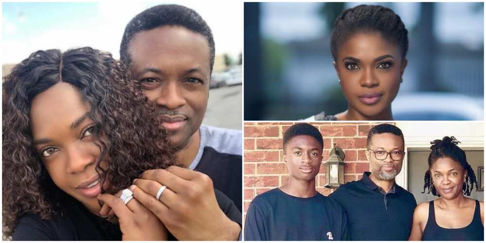 You’re the Gift God Gave Me That Has Kept on Giving to My Life, Omoni Oboli's Hubby Says on Her Birthday