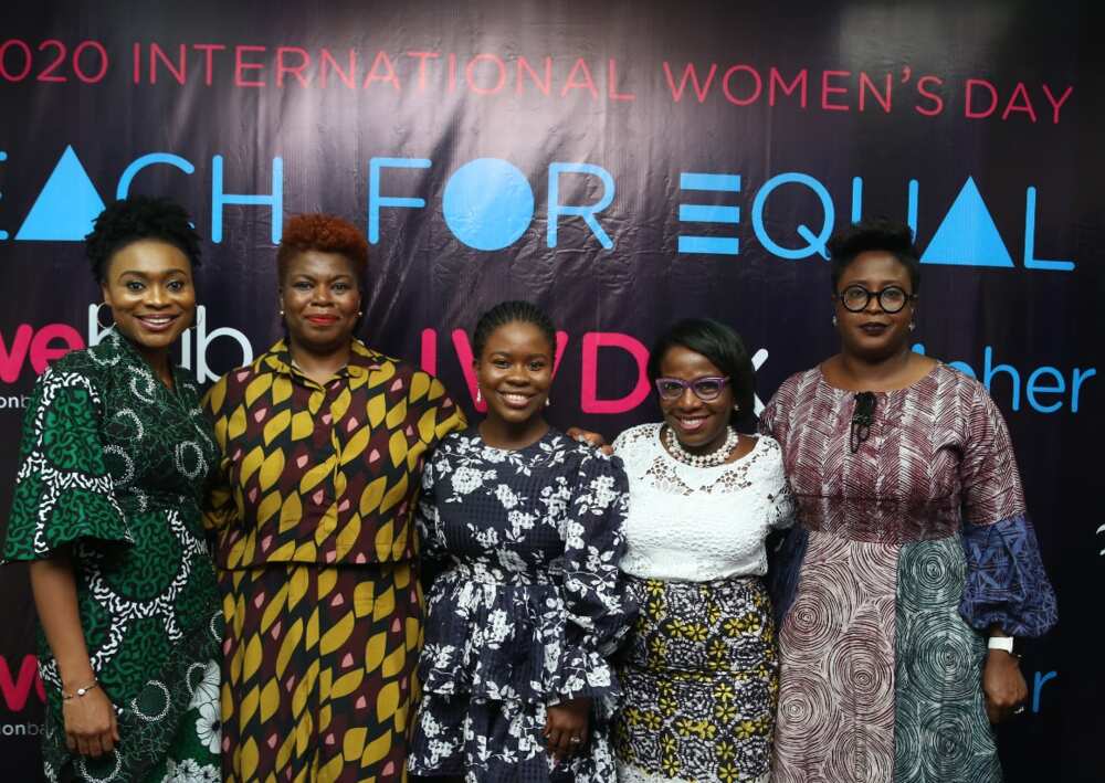 Union Bank celebrates women at International Women’s Day 2020