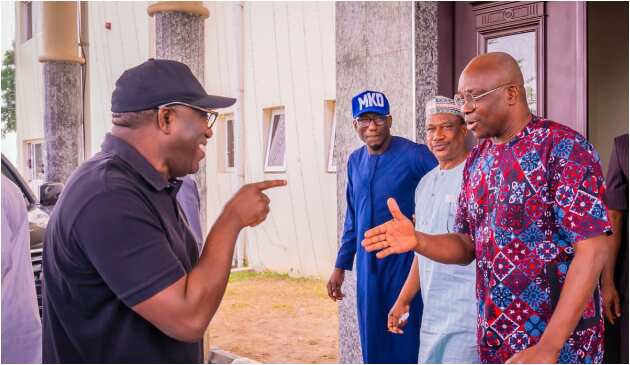 Fayemi, Fayose