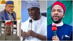 2023: Amaechi, Okorocha, 3 other powerful politicians who have gone ‘silent’ after presidential primaries