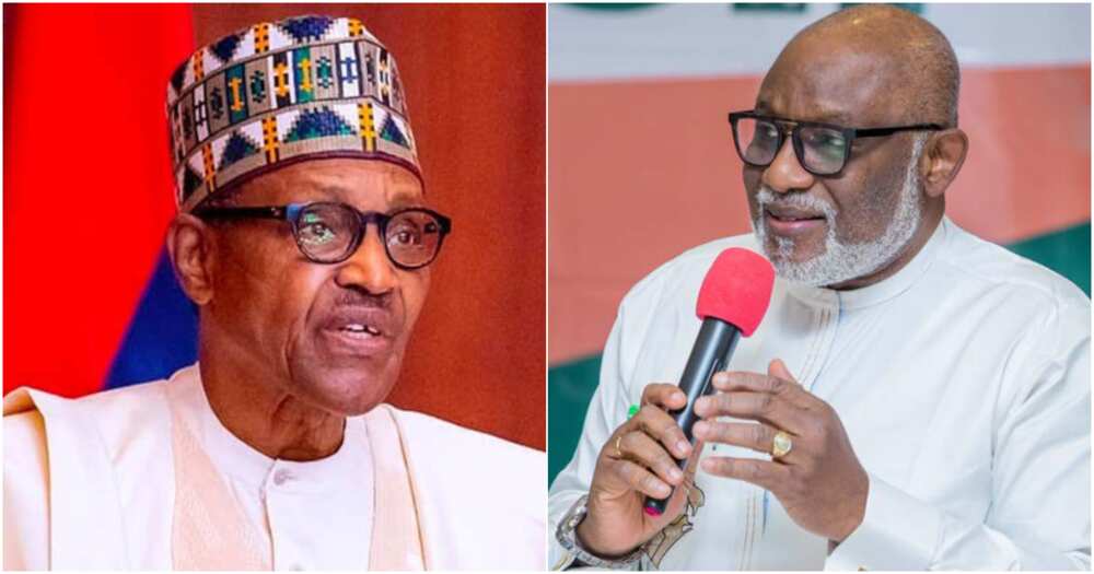 RMFAC, Nigerian workers', Ondo state Governor, Rotimi Akeredolu, the federal government RMFAC, Nigerian workers', Ondo state Governor, Rotimi Akeredolu, the federal government
