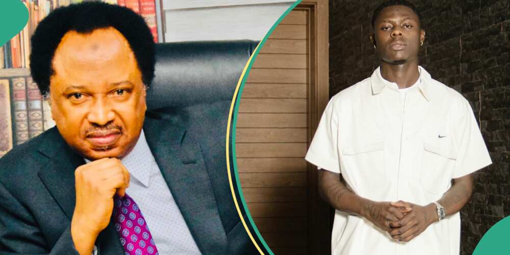 Shehu Sani reacts to Mohbad's death Shehu Sani reacts to Mohbad's death