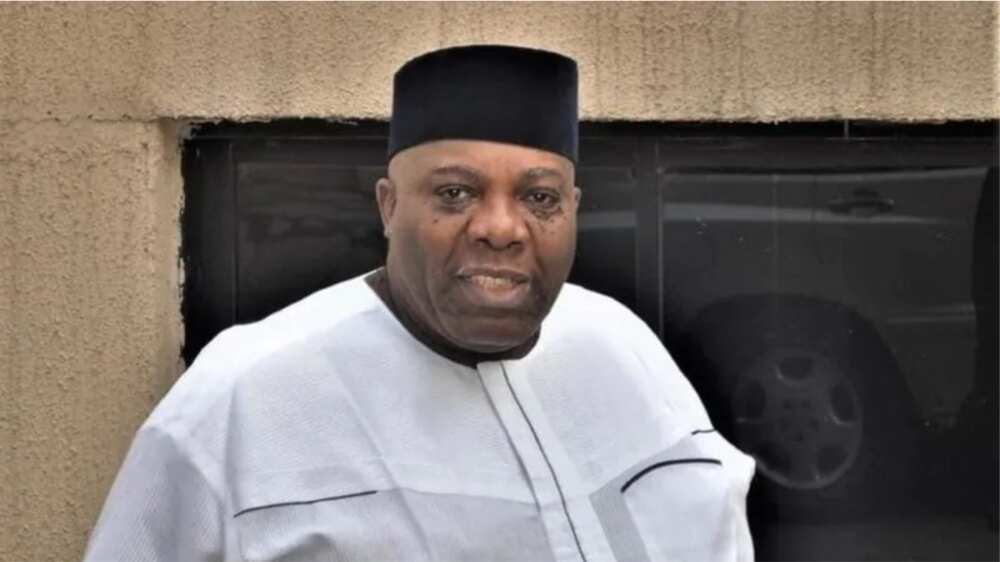 Adedoyin Ajibike Okupe