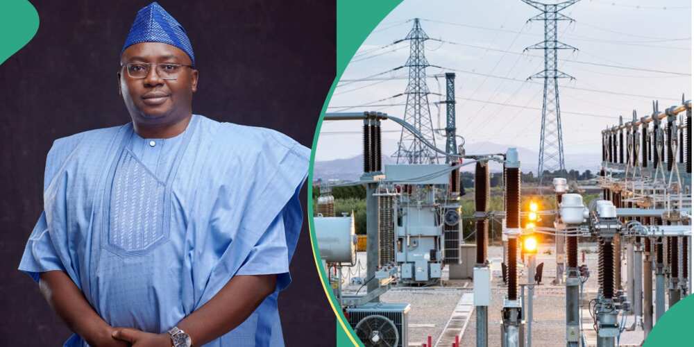 Adebayo Adelabu, minister of power, Abuja Electricity Distribution Company (AEDC) and Ibadan Electricity Distribution Company (IBEDC), DisCos