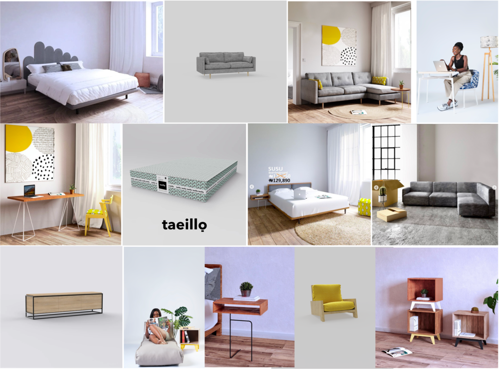 Taeillo Unveils New Furniture Collection: Launches the Taeillo Mattress Line