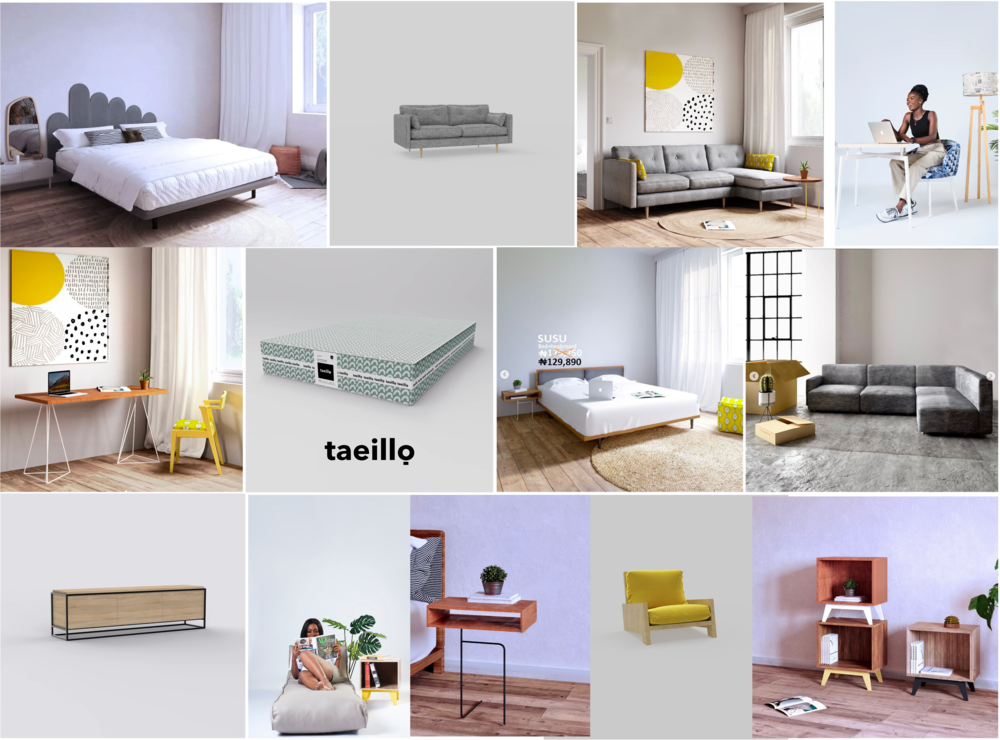 Taeillo Unveils New Furniture Collection: Launches the Taeillo Mattress Line Taeillo Unveils New Furniture Collection: Launches the Taeillo Mattress Line