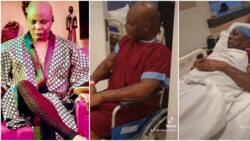 "The thing wey dey kill many people no kill me": Charly Boy shares testimony as he survives prostate cancer